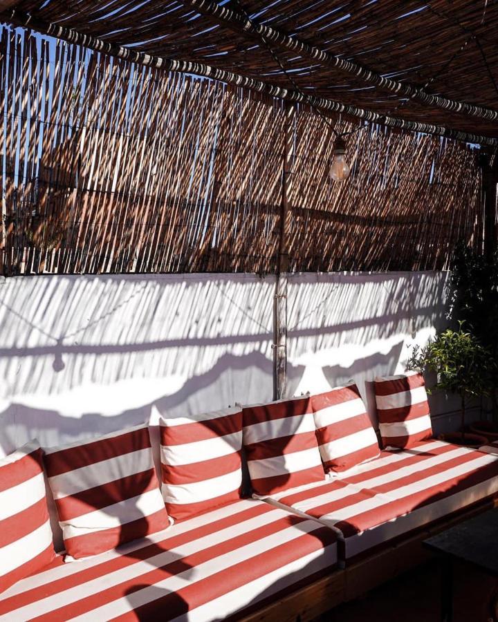 Boho 27 Hostel Marrakech Μαρακές Εξωτερικό φωτογραφία