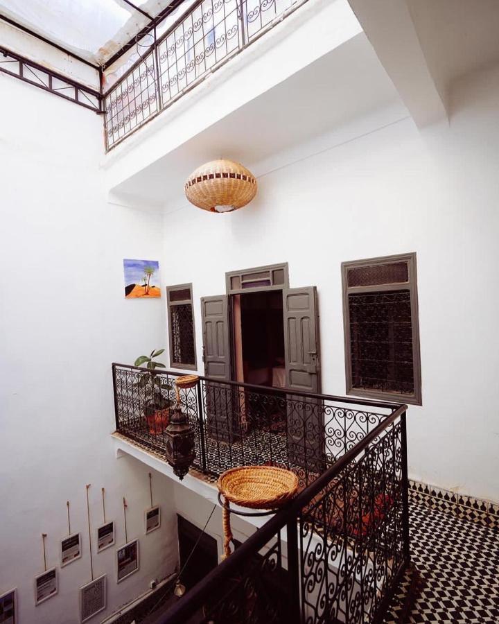 Boho 27 Hostel Marrakech Μαρακές Εξωτερικό φωτογραφία