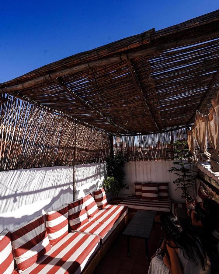 Boho 27 Hostel Marrakech Μαρακές Εξωτερικό φωτογραφία