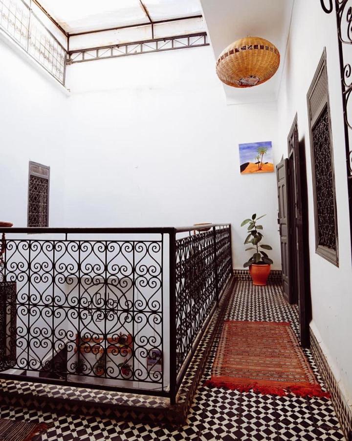 Boho 27 Hostel Marrakech Μαρακές Εξωτερικό φωτογραφία