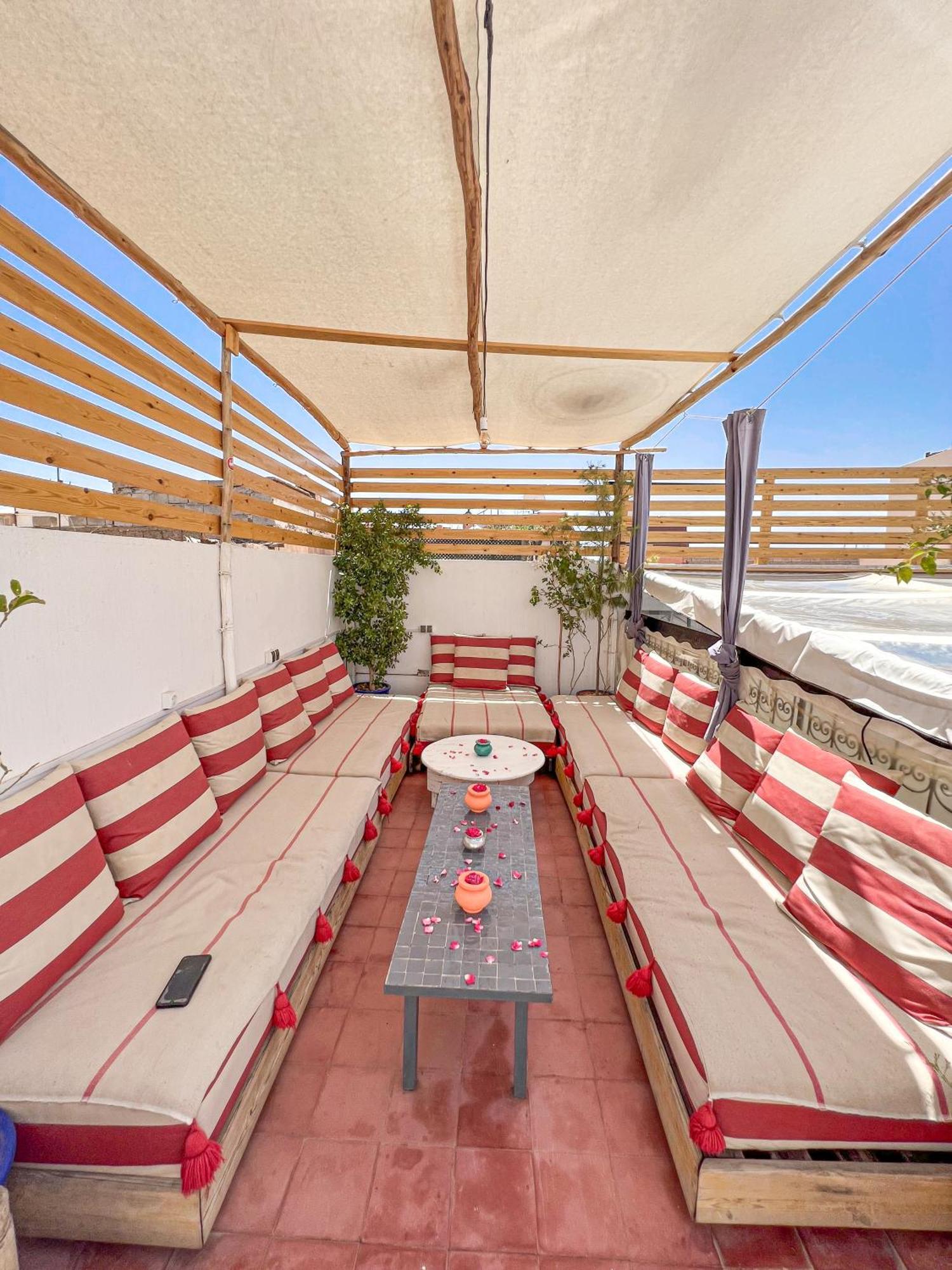 Boho 27 Hostel Marrakech Μαρακές Εξωτερικό φωτογραφία
