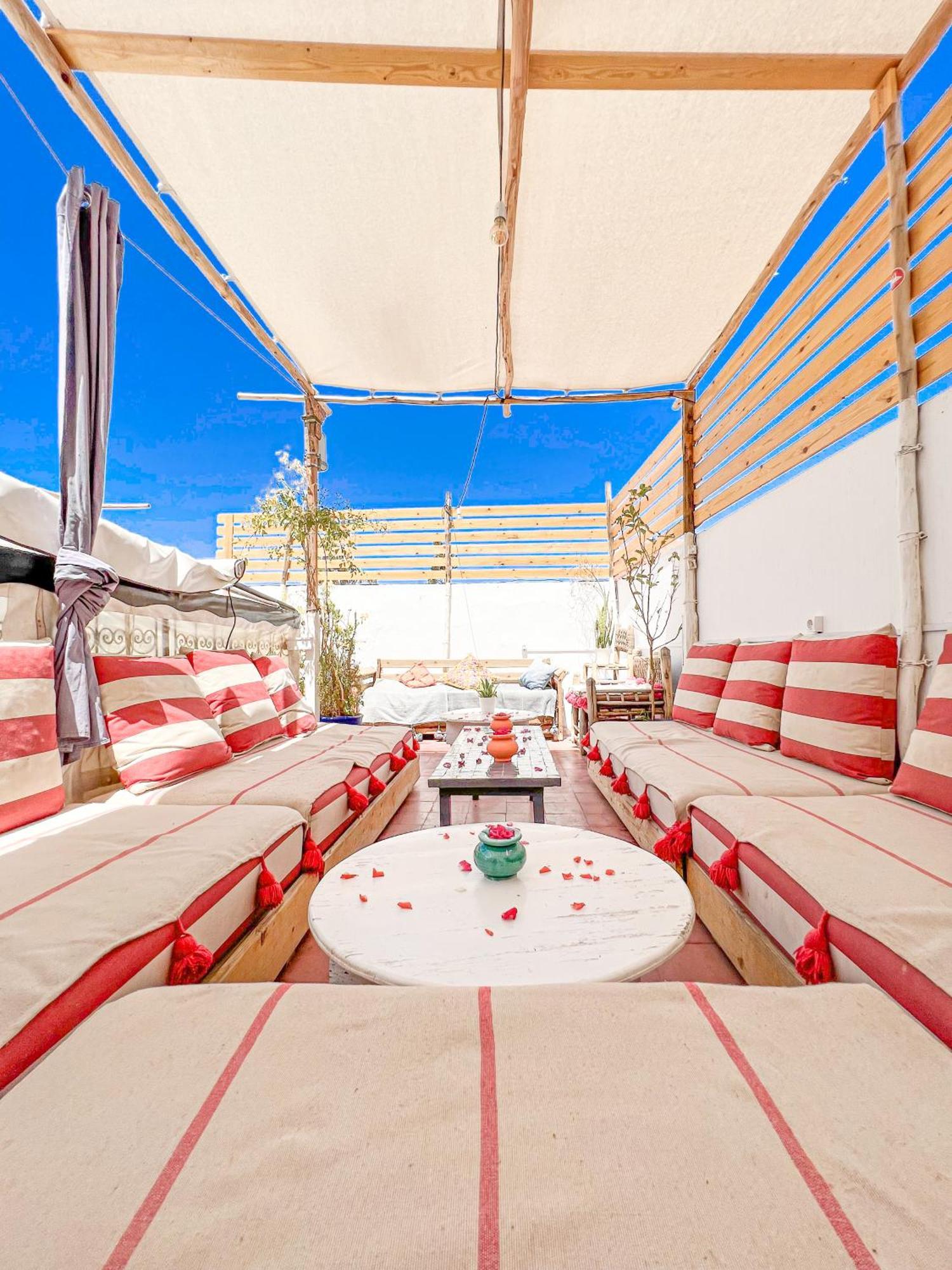 Boho 27 Hostel Marrakech Μαρακές Εξωτερικό φωτογραφία