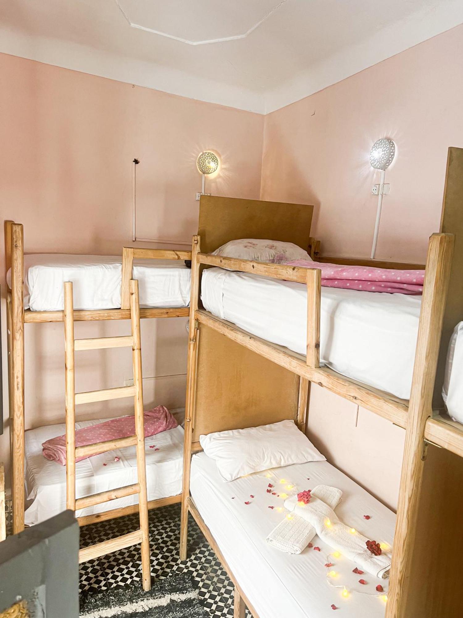 Boho 27 Hostel Marrakech Μαρακές Εξωτερικό φωτογραφία