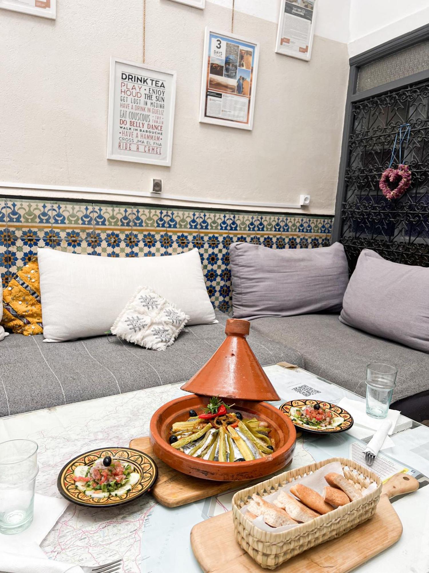 Boho 27 Hostel Marrakech Μαρακές Εξωτερικό φωτογραφία