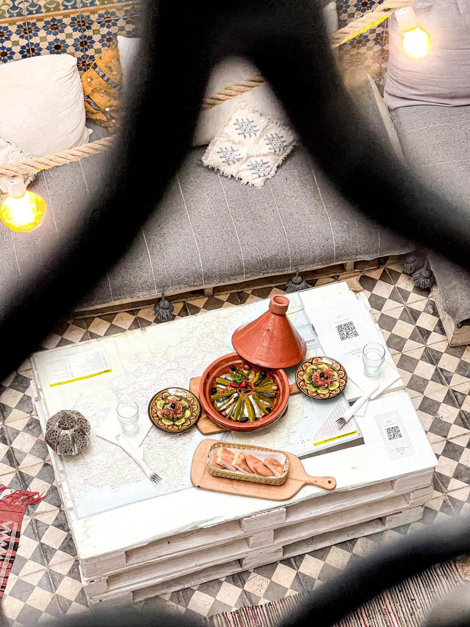 Boho 27 Hostel Marrakech Μαρακές Εξωτερικό φωτογραφία