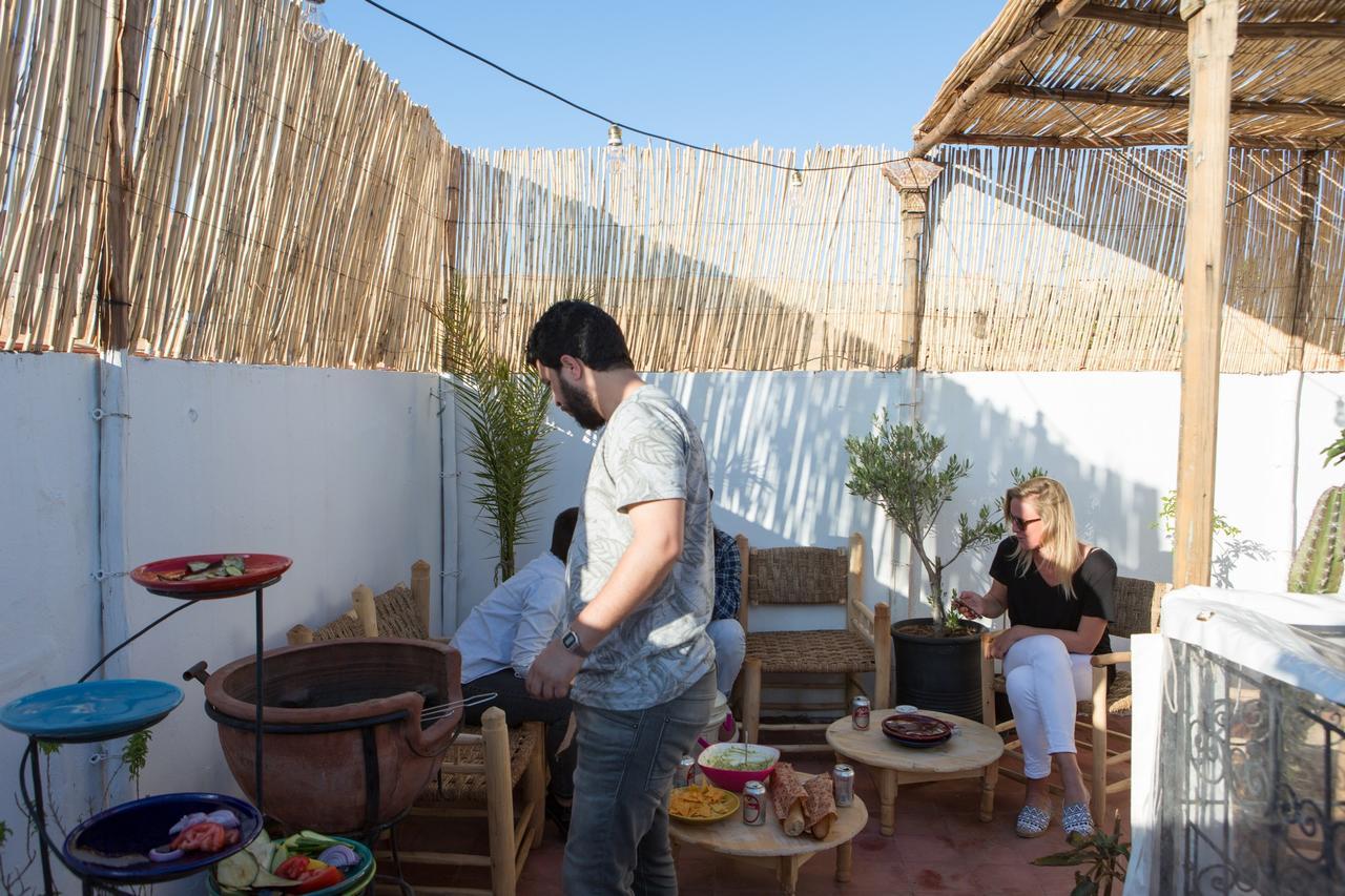 Boho 27 Hostel Marrakech Μαρακές Εξωτερικό φωτογραφία
