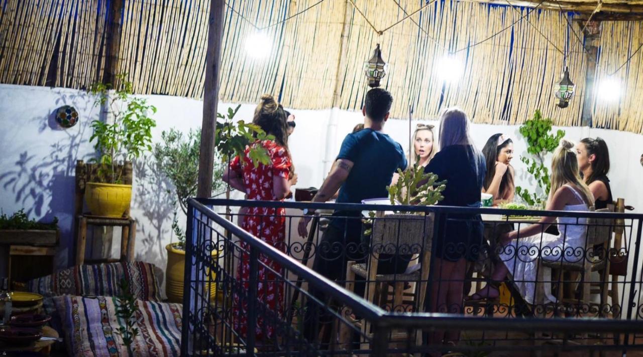 Boho 27 Hostel Marrakech Μαρακές Εξωτερικό φωτογραφία