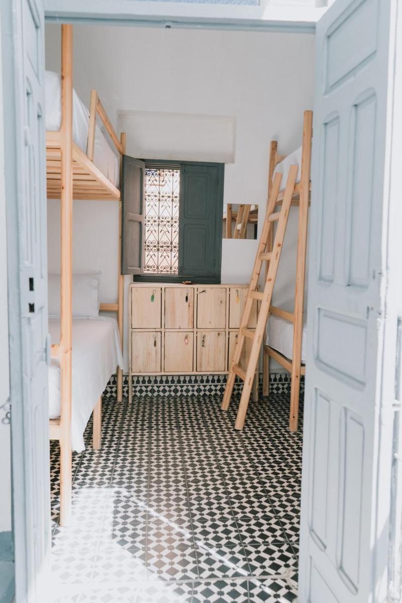 Boho 27 Hostel Marrakech Μαρακές Εξωτερικό φωτογραφία