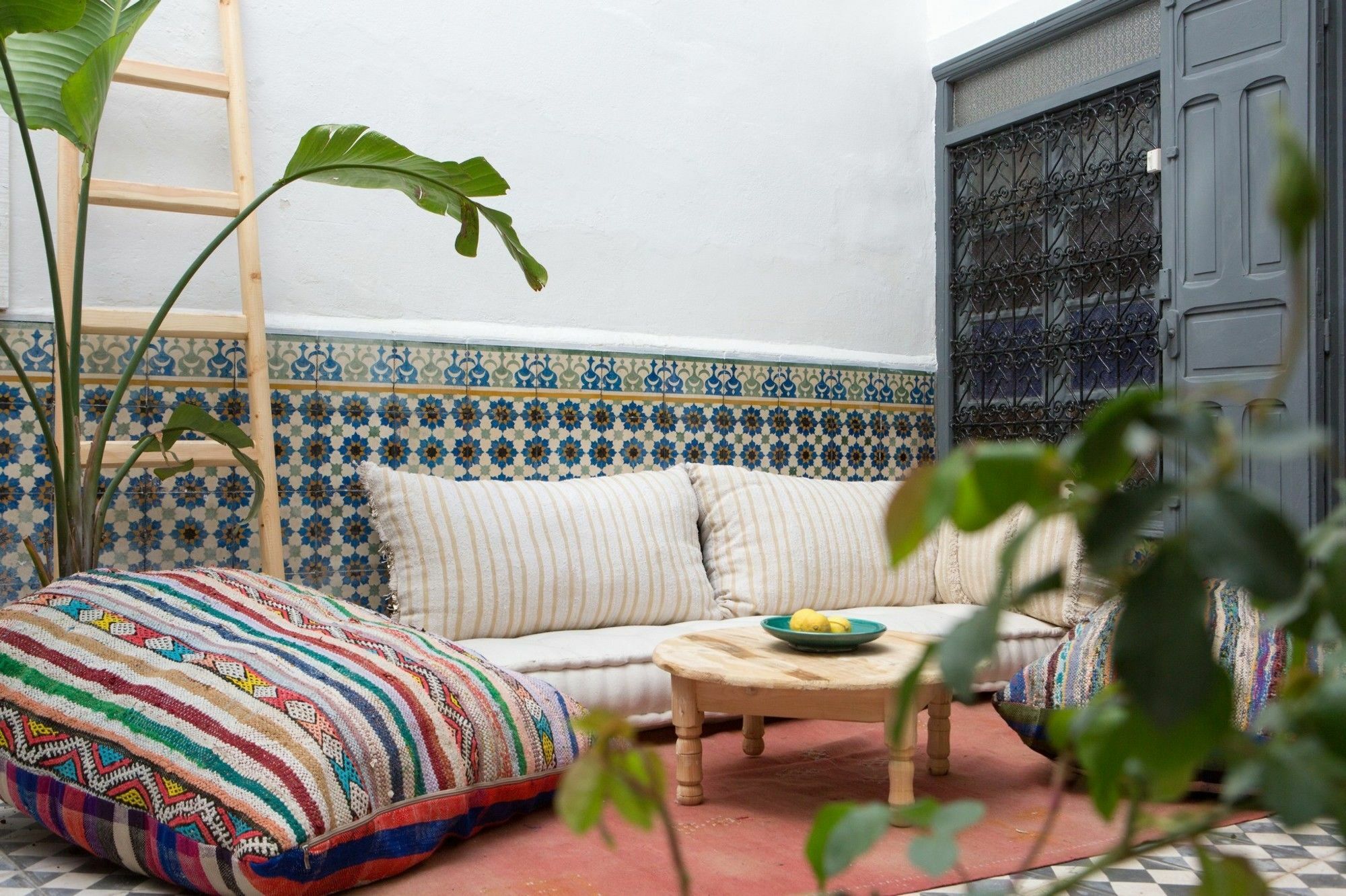 Boho 27 Hostel Marrakech Μαρακές Εξωτερικό φωτογραφία